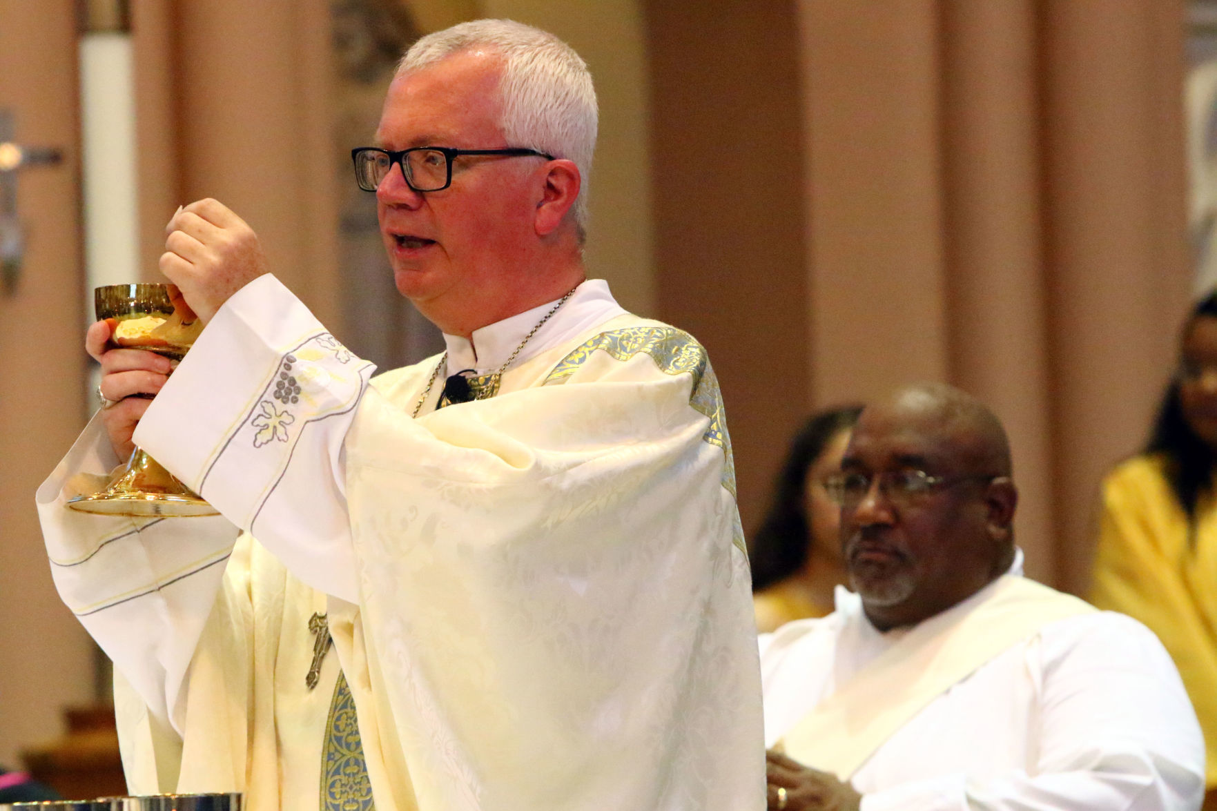 Bishop Noll Institute Baccalaureate Mass